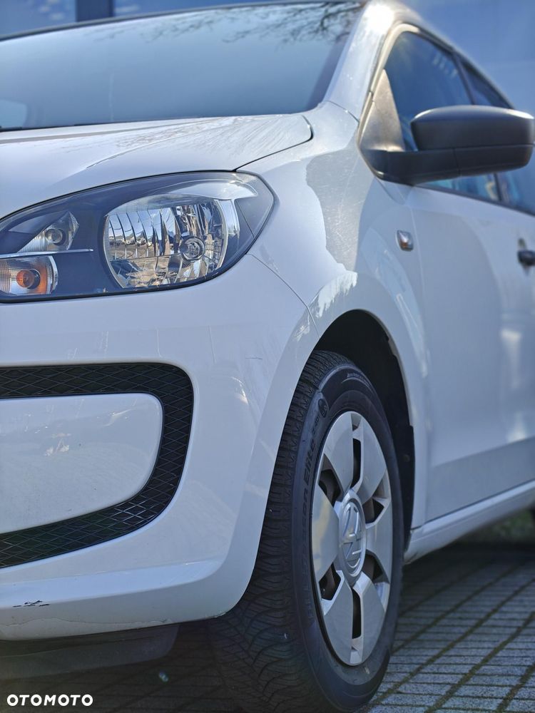 Volkswagen up! 1.0 Take - 4