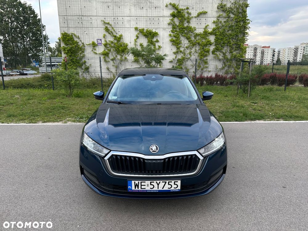 Skoda Octavia 1.5 TSI ACT Ambition - 12