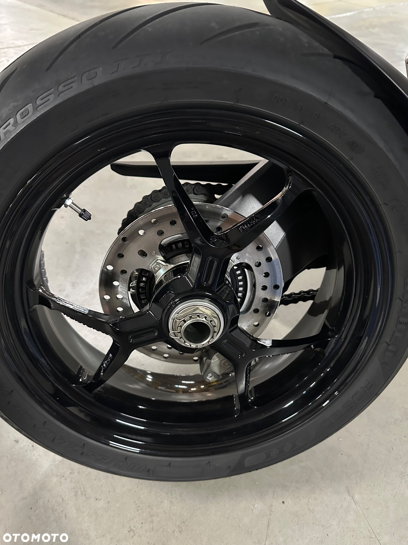 Ducati Hypermotard - 14