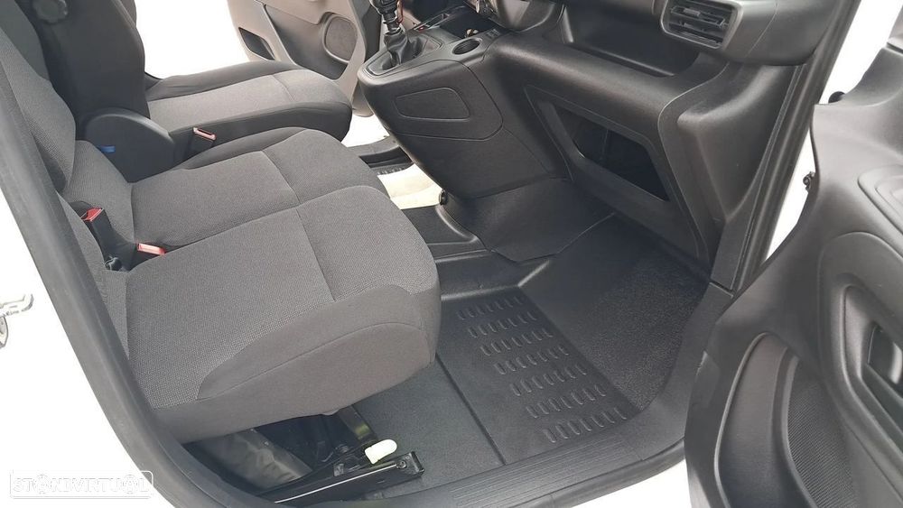 Peugeot Partner 1.5 BlueHDi Premium Standard - 24