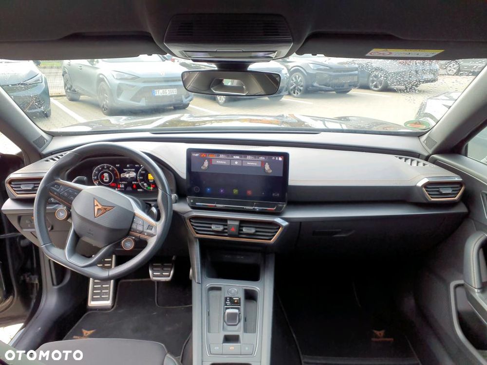 Cupra Formentor 2.0 TSI 4Drive VZ DSG - 9