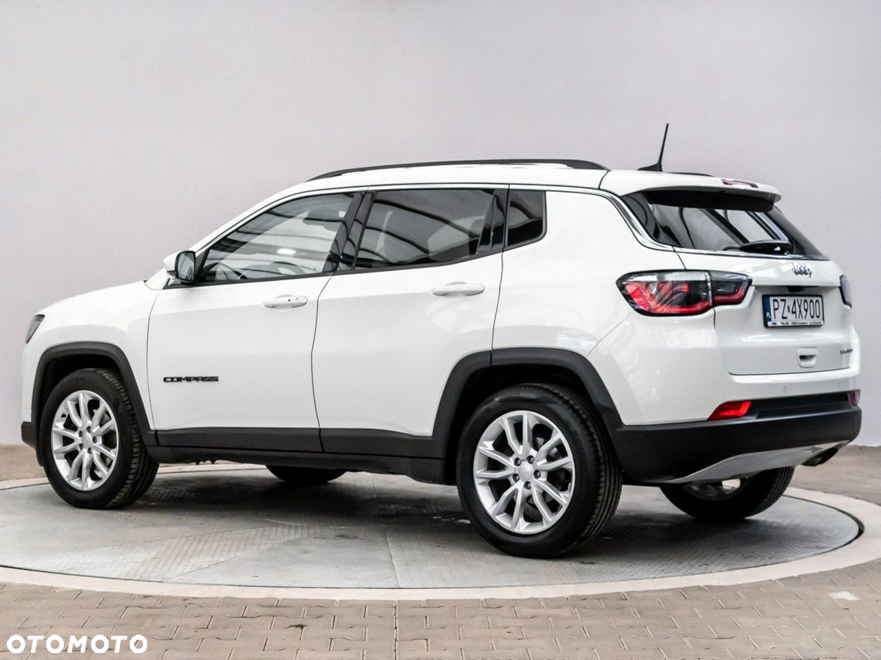 Jeep Compass 1.3 TMair Limited FWD S&S DDCT - 3