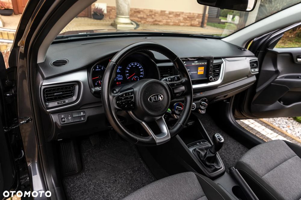Kia Stonic 1.4 XL - 29