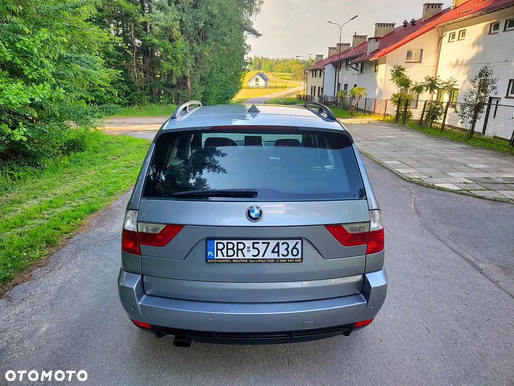 BMW X3 xDrive20d Edition Lifestyle - 13