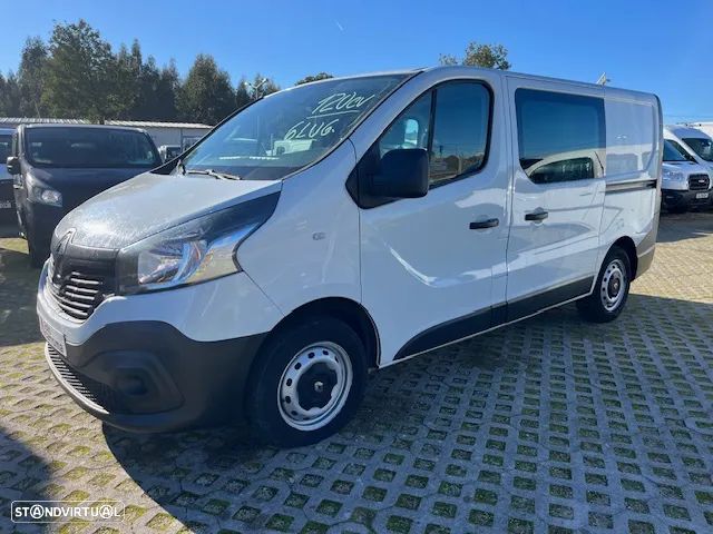 Renault TRAFIC 6lug. 120cv - 4