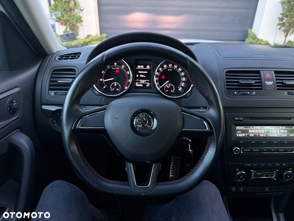 Skoda Yeti 1.4 TSI Monte Carlo Green tec - 23