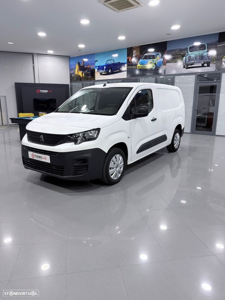 Peugeot Partner - 1