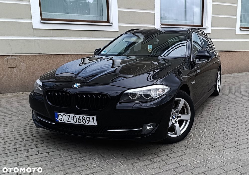 BMW Seria 5 520d - 1