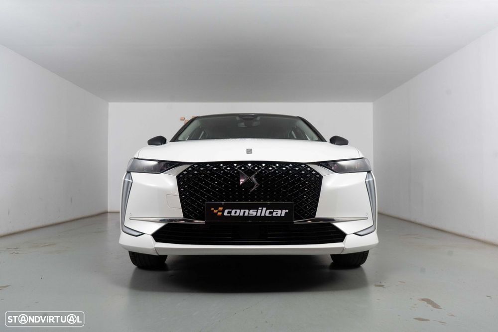 DS DS4 E-Tense Trocadero EAT8 - 4