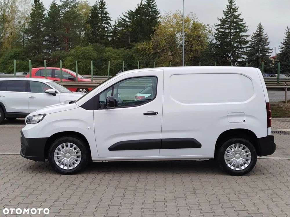 Toyota Proace City EV - 2