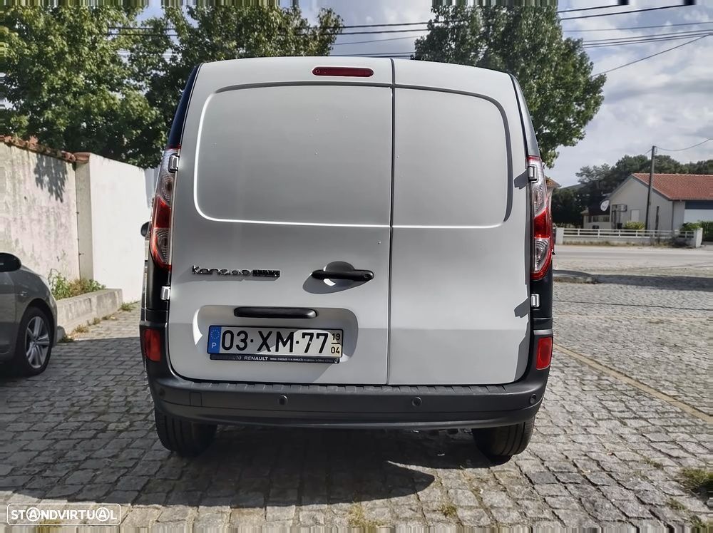 Renault Kangoo 1.5 dCi Maxi Business - 9