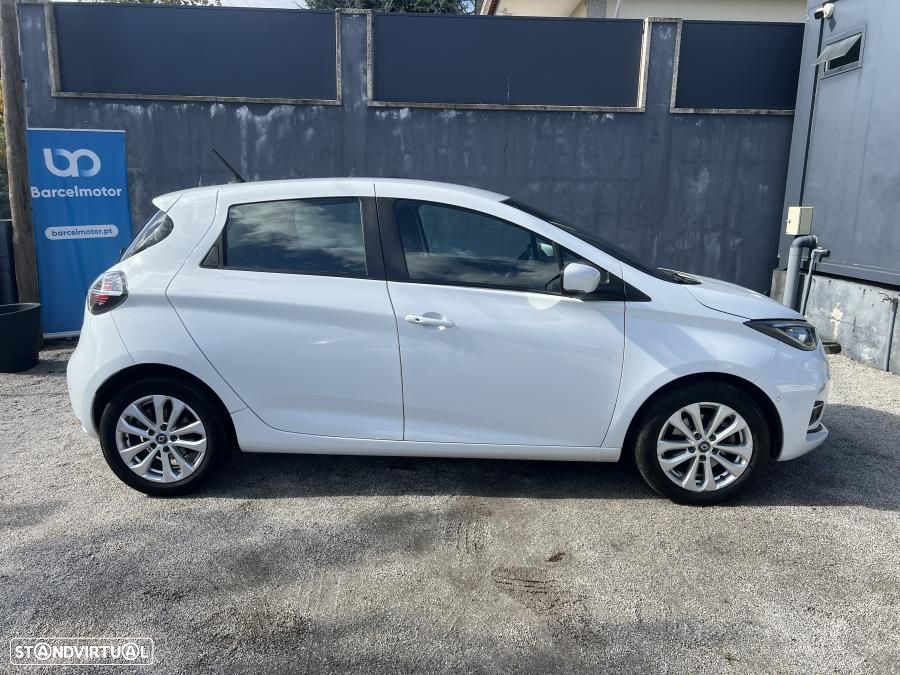 Renault Zoe (c/ Bateria) Intens 50 - 7