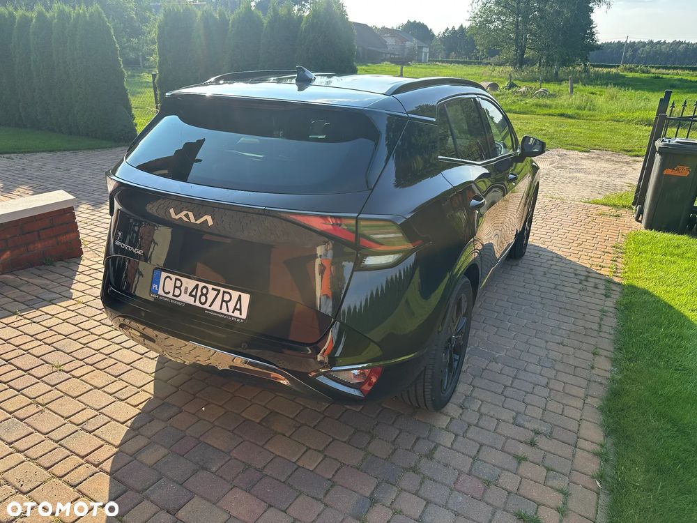 Kia Sportage 1.6 T-GDI MHEV Anniversary 2WD DCT - 5