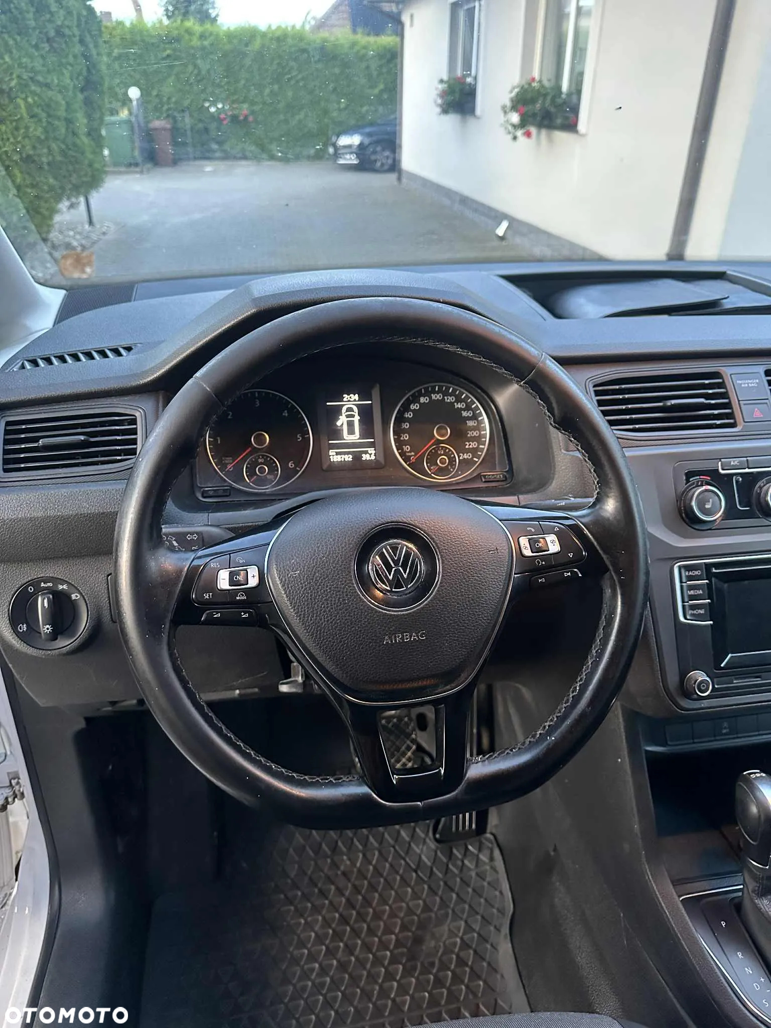 Volkswagen Caddy - 22