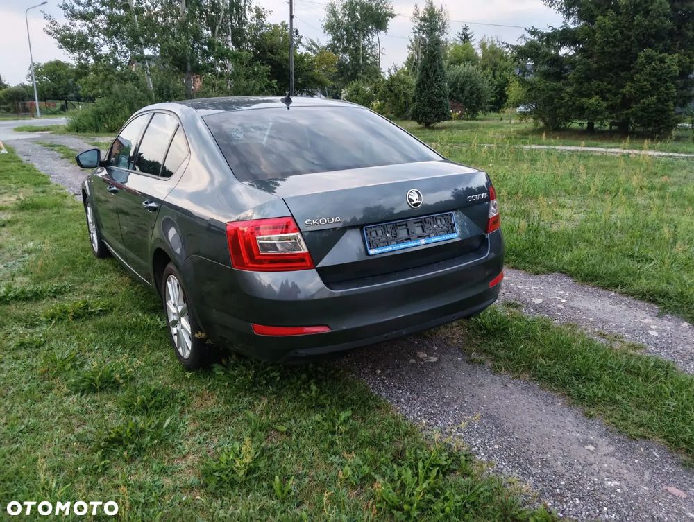 Skoda Octavia - 6
