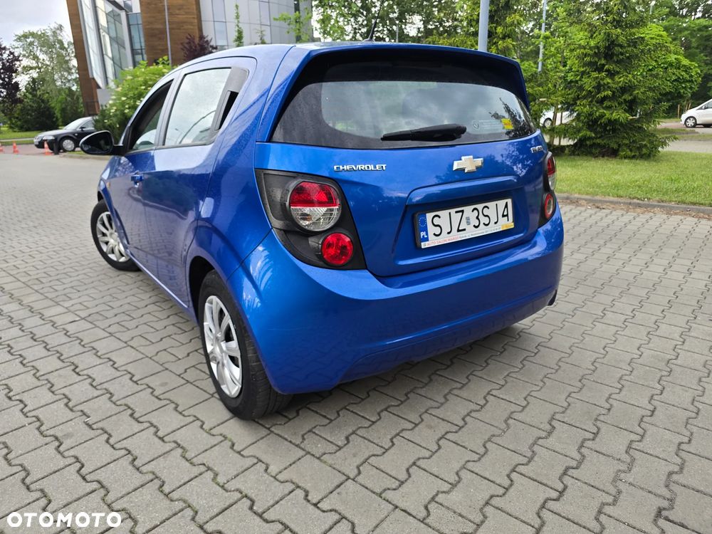 Chevrolet Aveo 1.3 D LTZ - 17