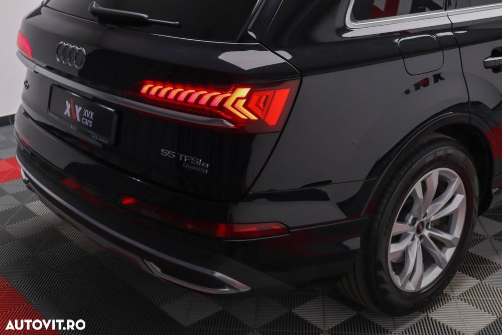 Audi Q7 55 TFSI e quattro tiptronic - 21