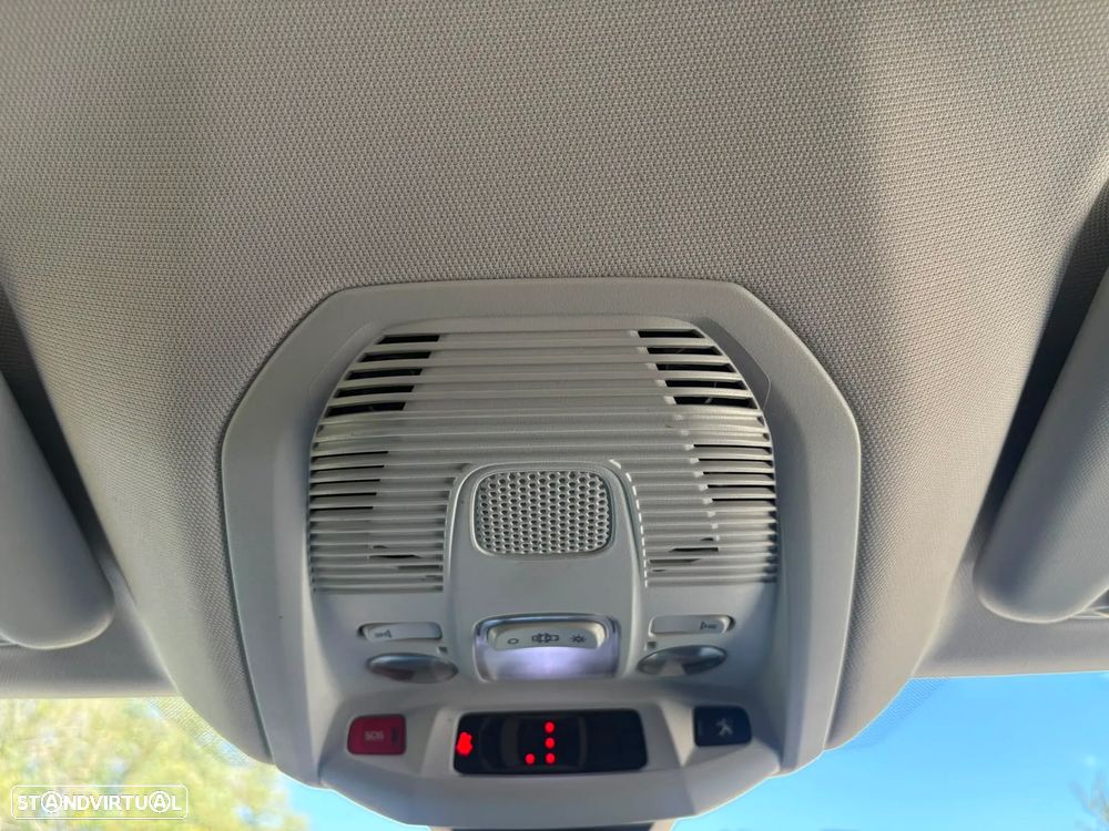 Peugeot 3008 BlueHDi 120 Stop & Start Active - 14