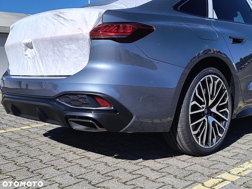 Audi A5 Limousine - 4