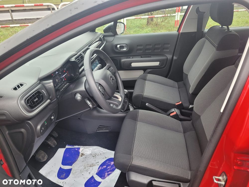 Citroën C3 Pure Tech 83 S&S FEEL PACK - 25