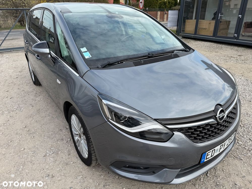 Opel Zafira Tourer 1.4 Turbo ecoFLEX Start/Stop Business Innovation - 8