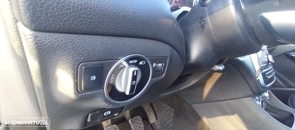 Mercedes-Benz CLA 180 CDI - 10