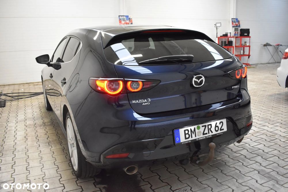 Mazda 3 SKYACTIV-X AWD 2.0 M-Hybrid SELECTION - 13