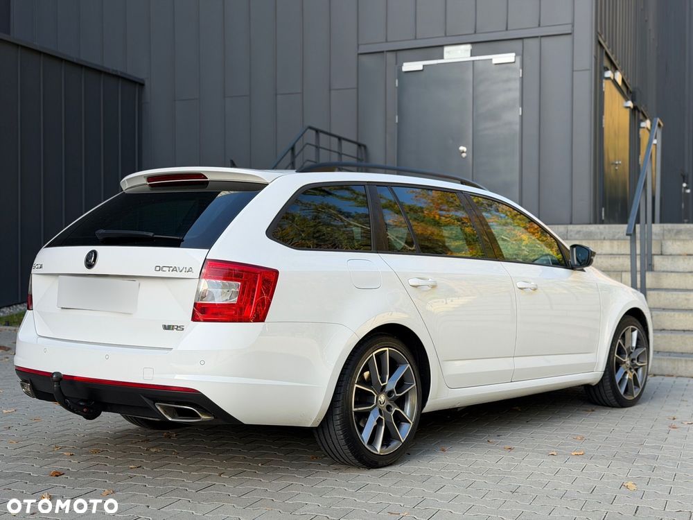 Skoda Octavia 2.0 TDI RS - 13