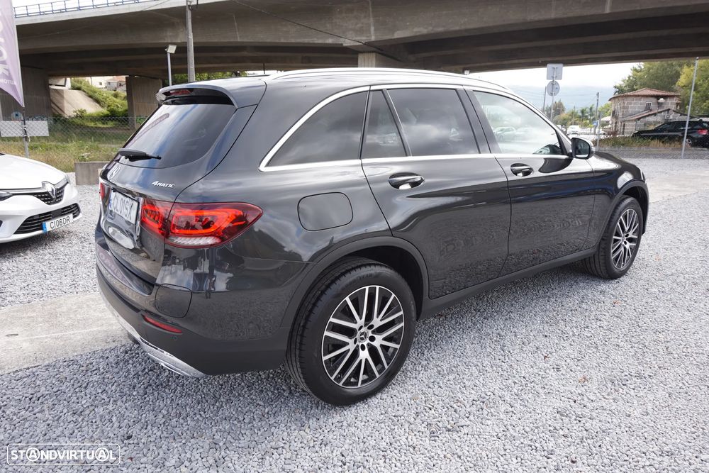 Mercedes-Benz GLC 300 de 4Matic 9G-TRONIC Exclusive - 7