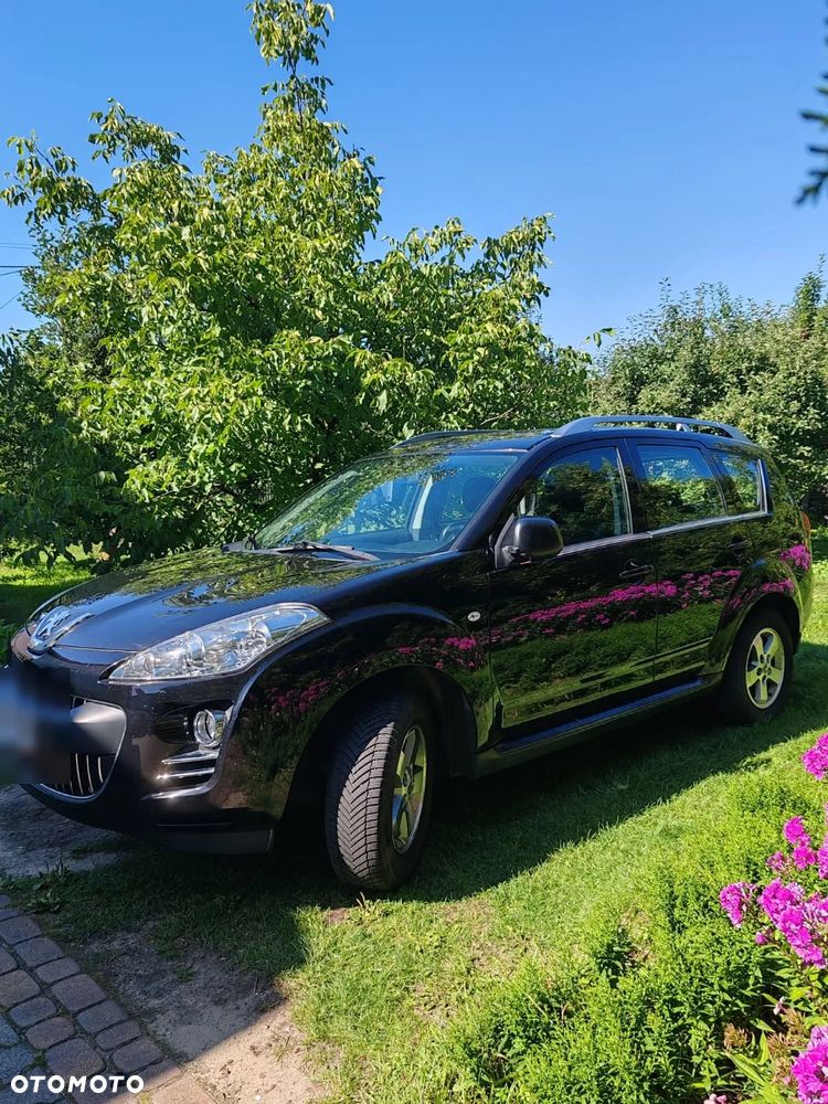 Peugeot 4007 2.2HDi Premium Euro5 - 2