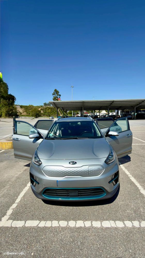 Kia e-Niro - 23
