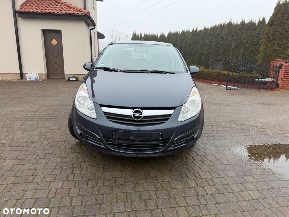 Opel Corsa 1.2 16V Easytronic Sport - 13