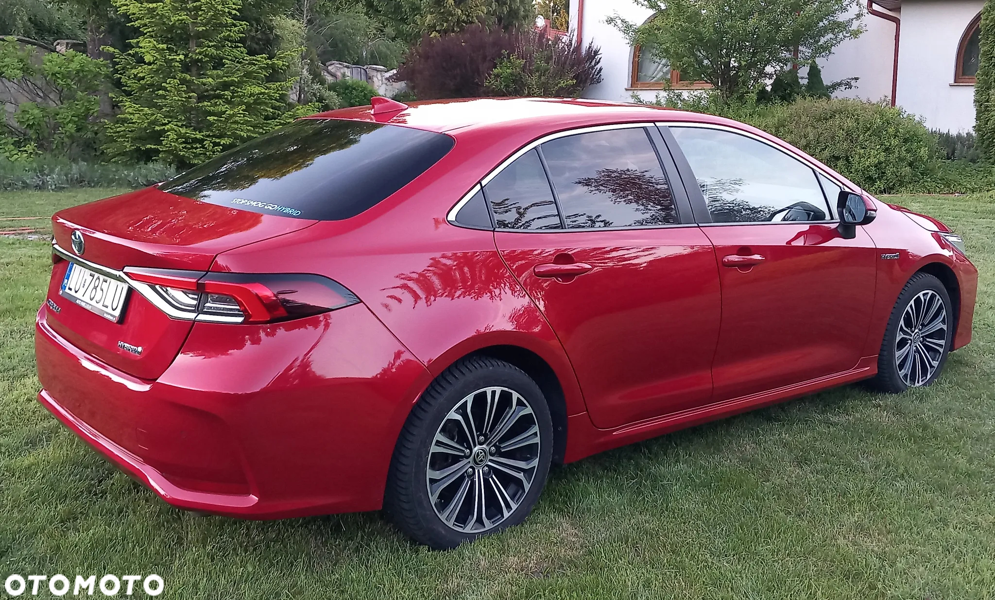 Toyota Corolla 1.8 Hybrid Comfort - 6