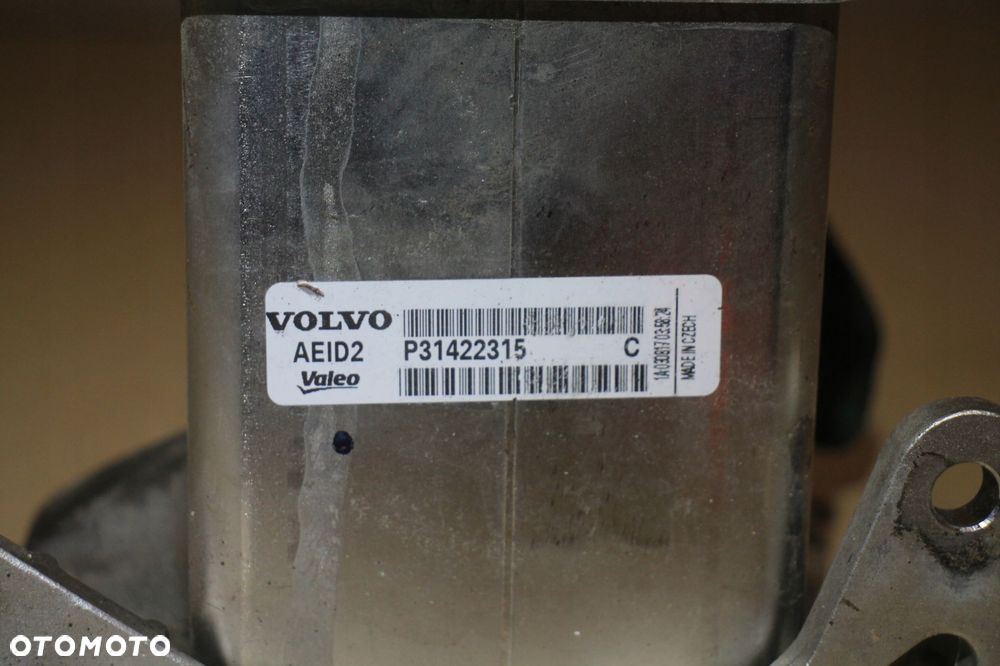 volvo v40 v70 v60 s60 xc60 chłodnica chłodniczka zaworu egr d2 d4 31422315 - 2