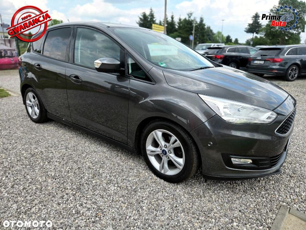 Ford C-MAX 1.0 EcoBoost Edition ASS - 10