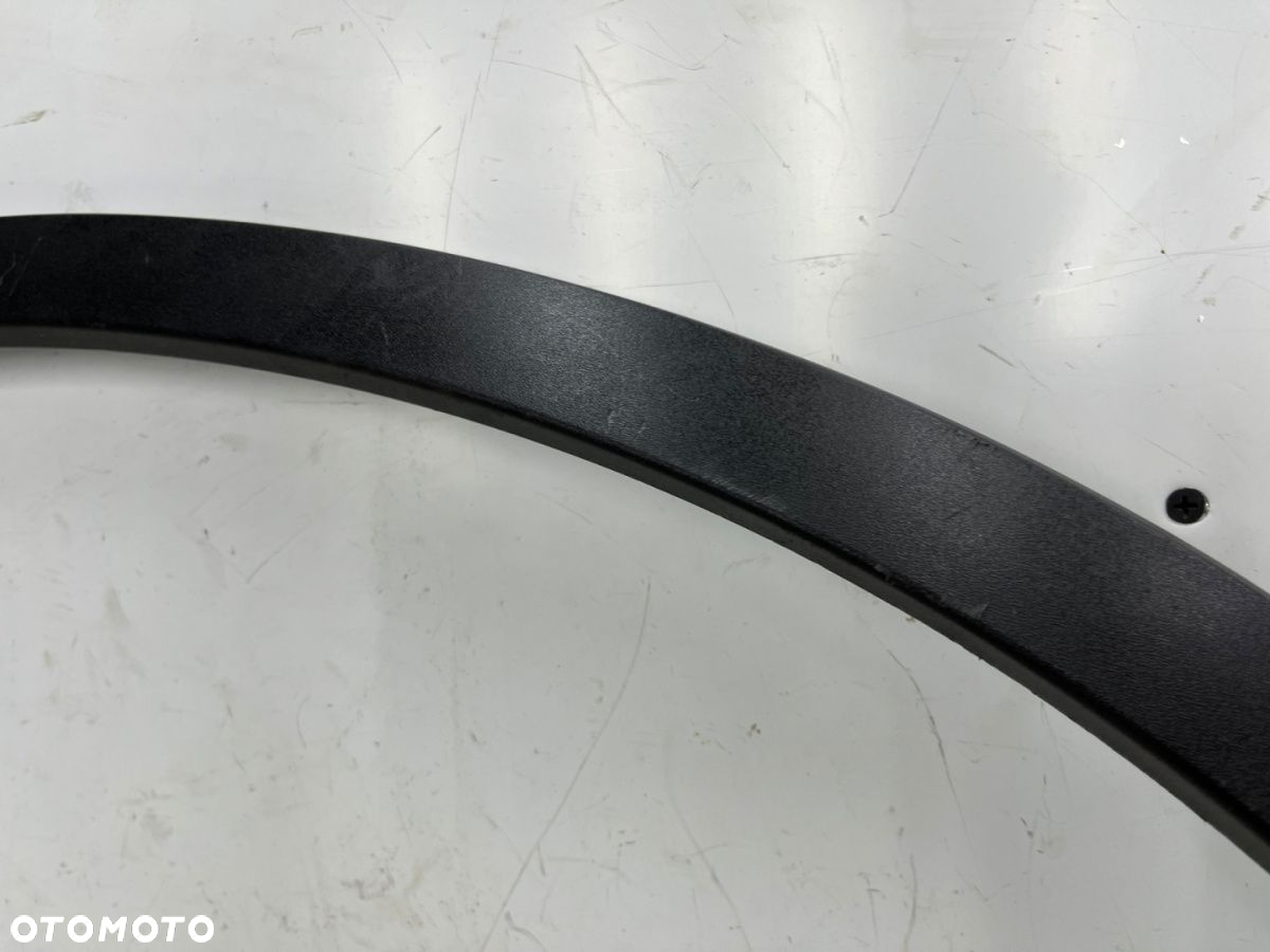 Listwa Volvo XC40 17r.- prawy przedni rant nadkola błotnika nakładka prawy przód 31448345 - 10