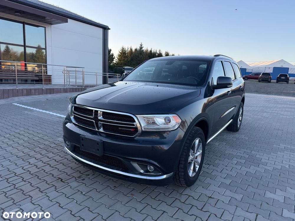 Dodge Durango 3,6 Limited - 2