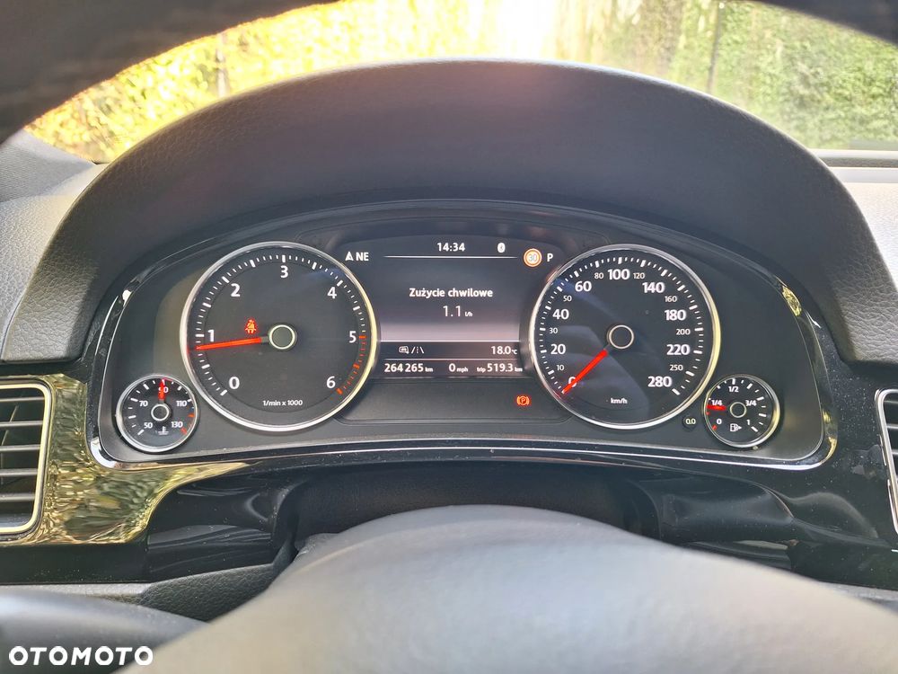 Volkswagen Touareg 3.0 V6 TDI BMT Perfectline R-Style - 19