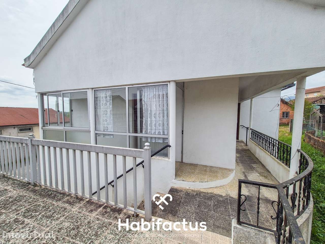 Moradia isolada com terreno - Oportunidade em Viseu - Grande imagem: 5/30