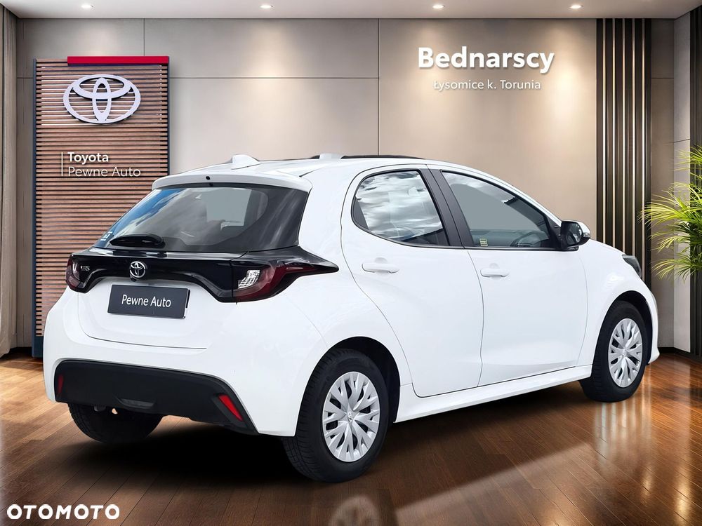 Toyota Yaris - 2