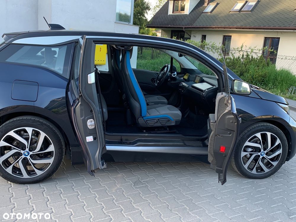 BMW i3 94 Ah - 18