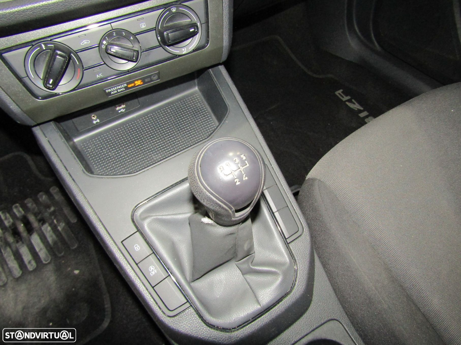 SEAT Ibiza 1.6 TDI Reference - 10