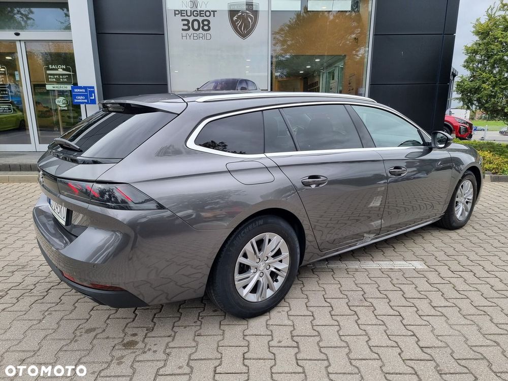 Peugeot 508 1.5 BlueHDi Active S&S - 12