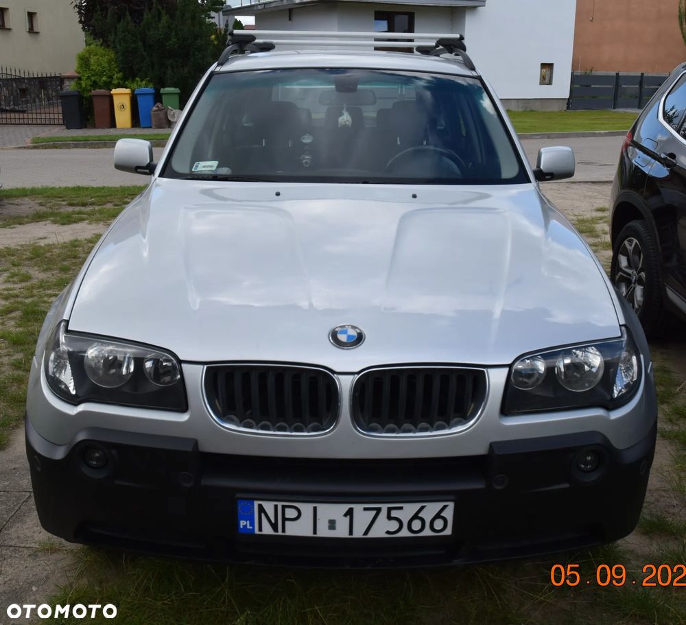 BMW X3 - 4