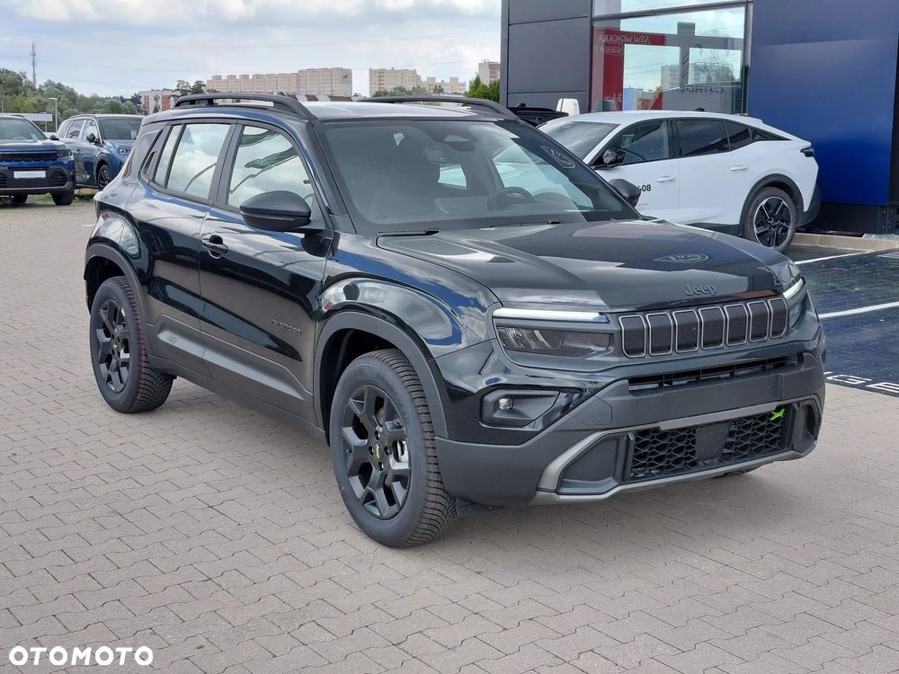 Jeep Avenger 1.2 T3 mHEV Upland 4xe eDCT6 - 2