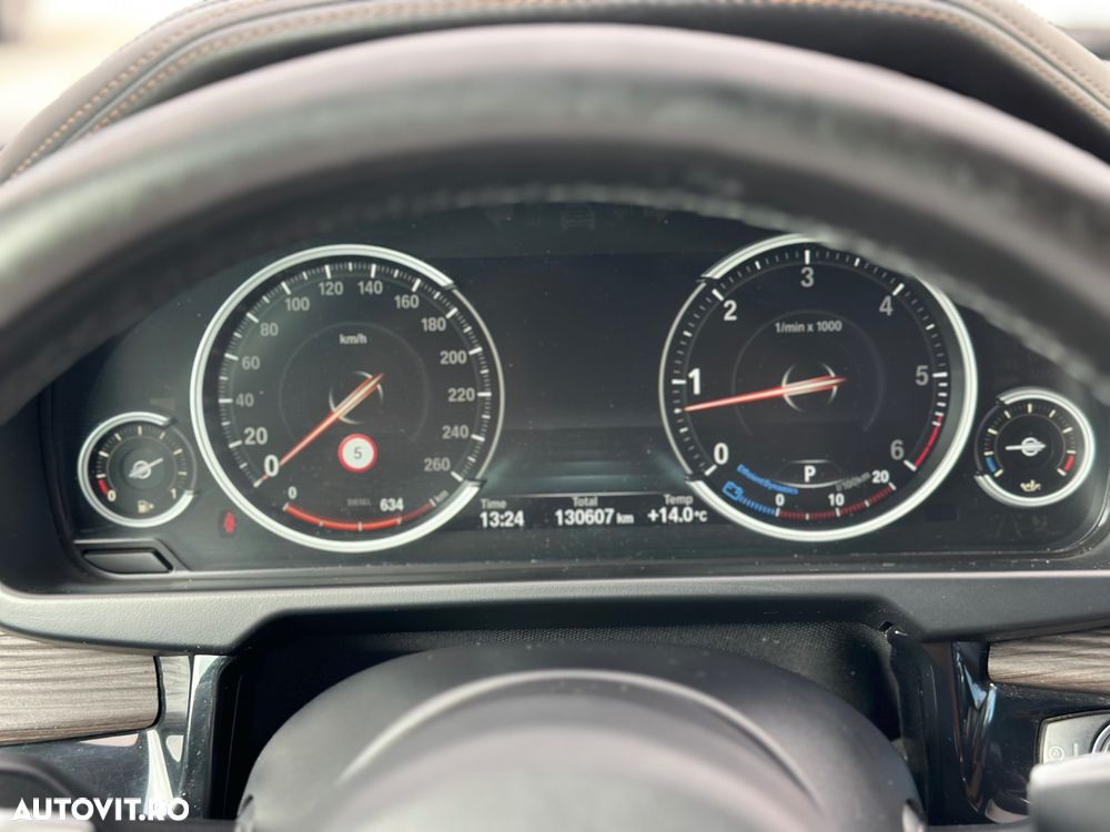 BMW X6 xDrive30d - 17