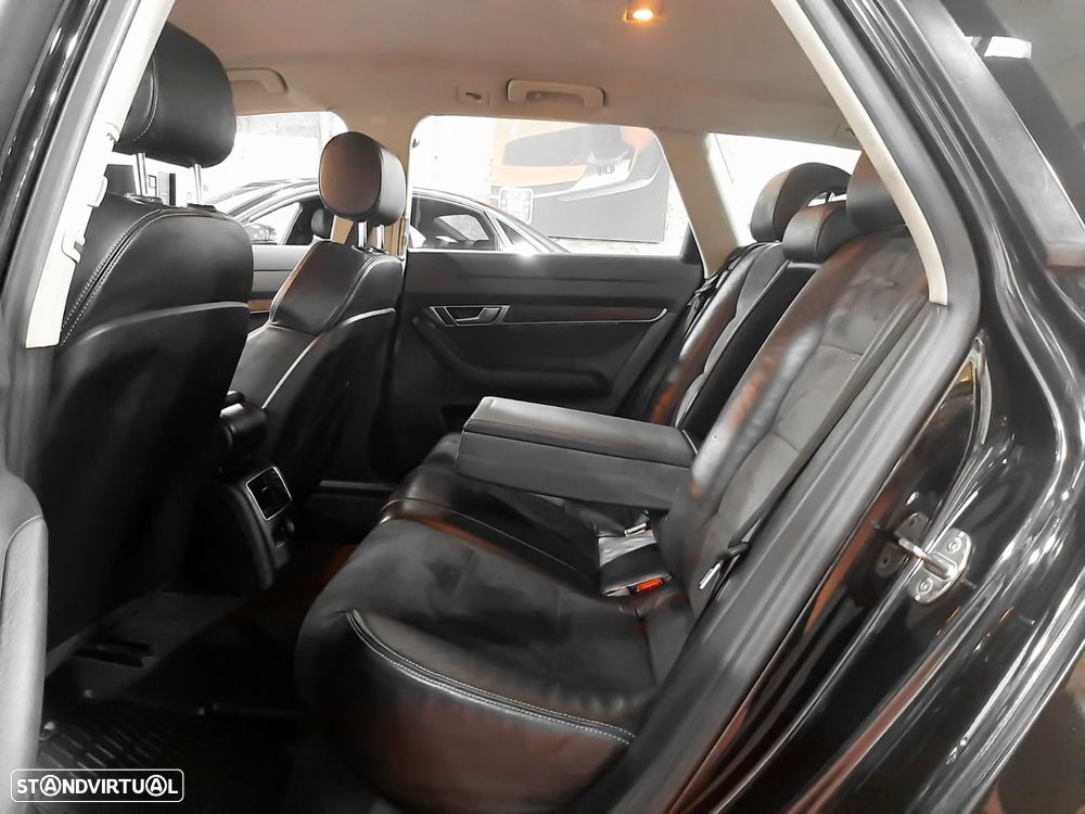 Audi A6 Avant 3.0 TDI V6 quattro Sport Tiptronic - 22