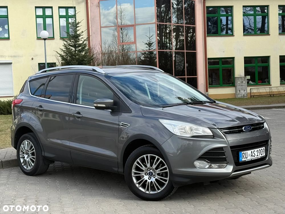 Ford Kuga 2.0 TDCi 4x4 Titanium - 14