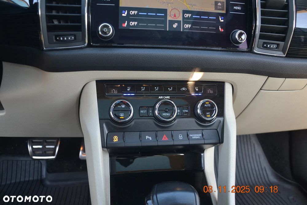 Skoda Kodiaq 2.0 TDI 4x4 Business DSG - 11