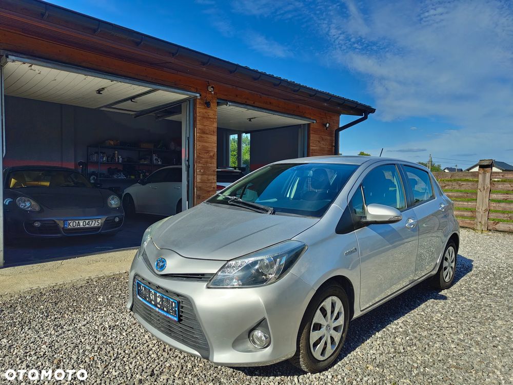 Toyota Yaris 1.5 VVT-i - 2
